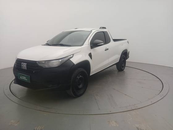 FIAT STRADA 1.3 FIREFLY FLEX ENDURANCE CS MANUAL